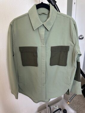 lululemon W Hiking LS Shirt